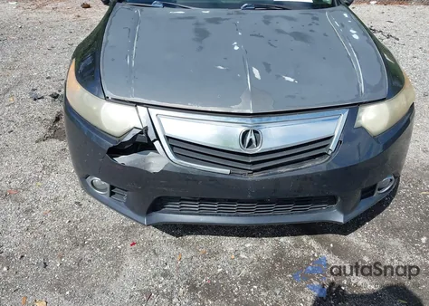 2012 Acura Tsx 2.4 from USA, damaged, VIN JH4CU2F49CC022555